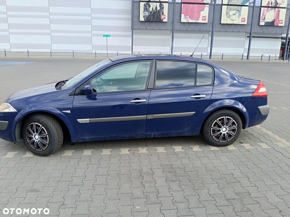Renault Megane 1.6 Avantage - 2