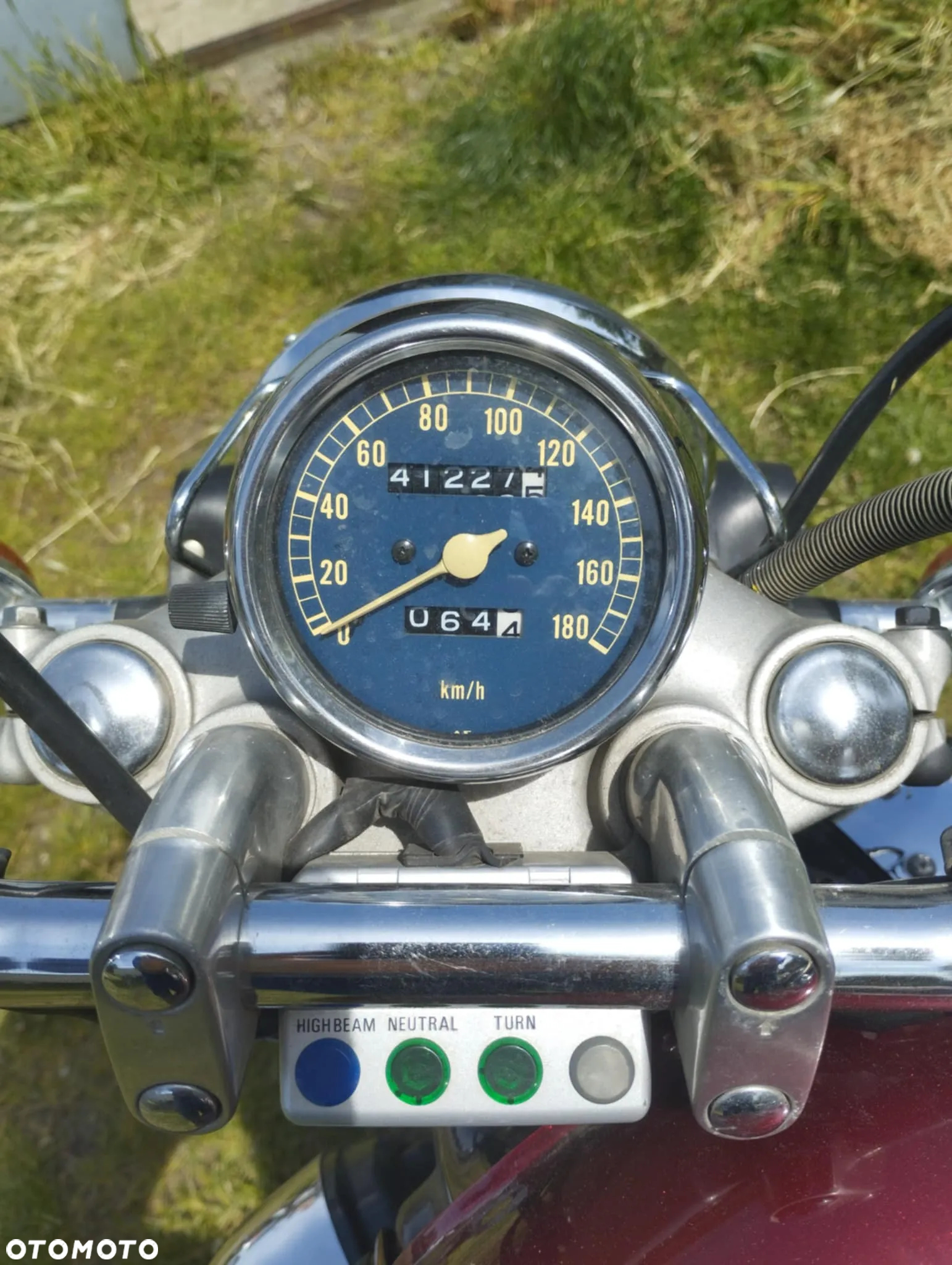 Yamaha Virago - 7