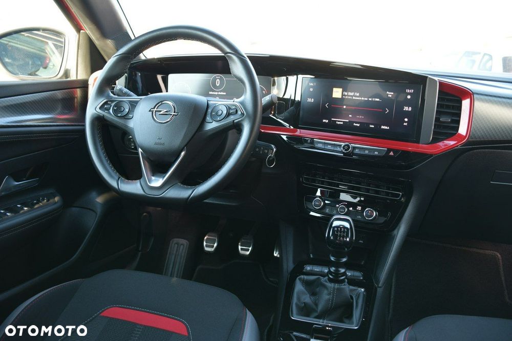 Opel Mokka 1.2 T GS S&S - 27