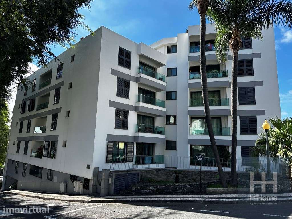Apartamento T1 +1 na Pena - Santa Luzia, Funchal - Grande imagem: 3/21