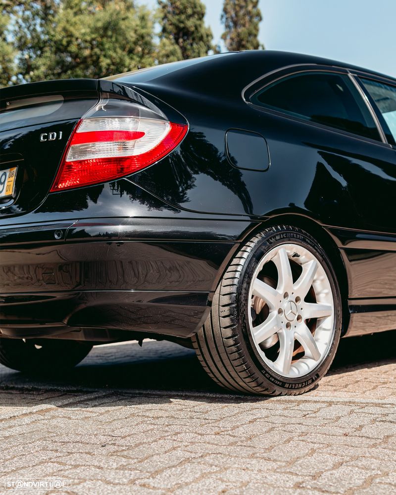 Mercedes-Benz C 220 CDI Executive - 5