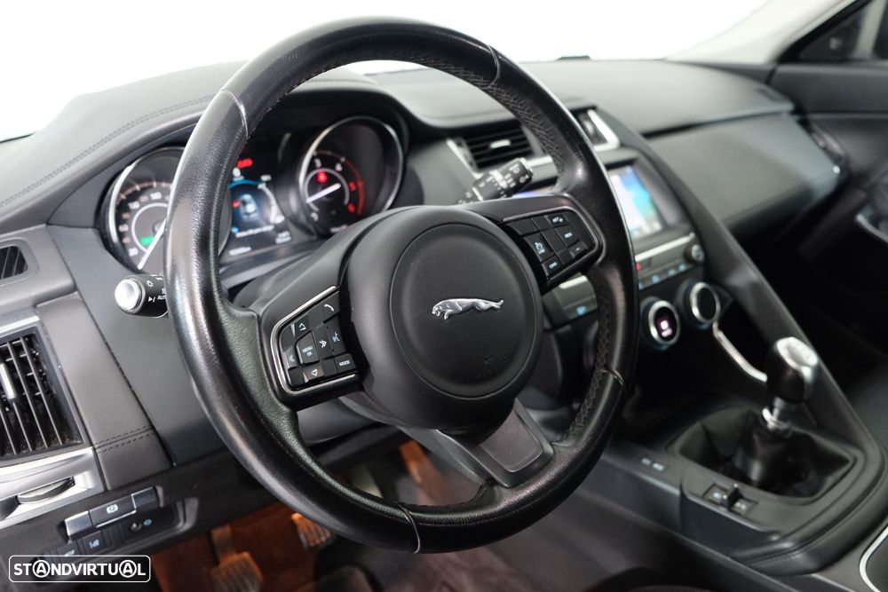 Jaguar E-Pace 2.0 i4D R-Dynamic S - 11
