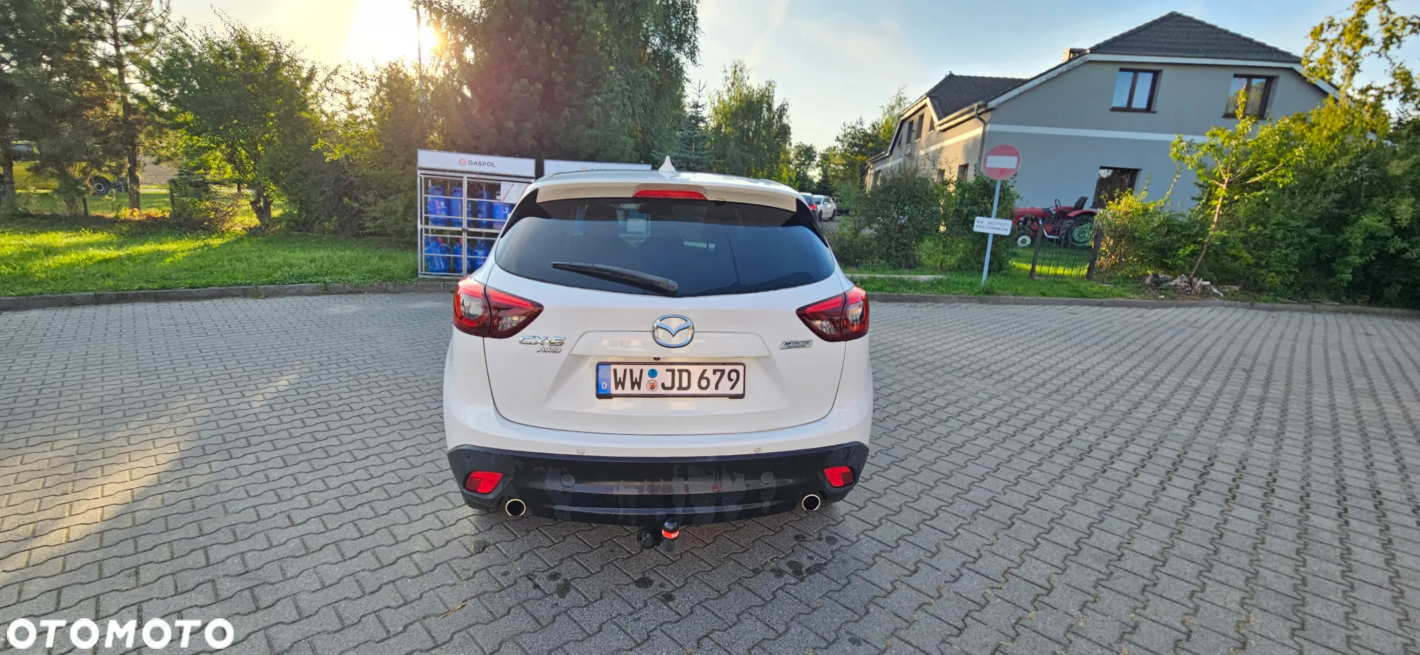 Mazda CX-5 2.2 D Skypassion - 24