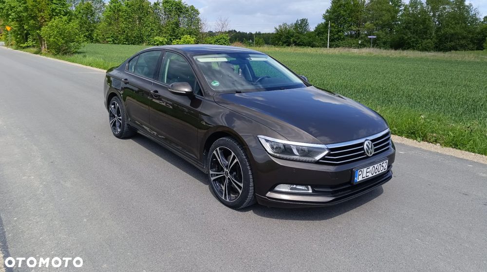Volkswagen Passat 2.0 TDI BMT Trendline - 1