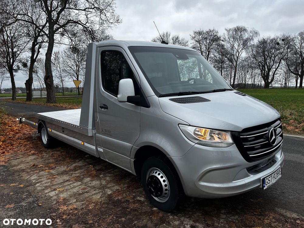 Mercedes-Benz Sprinter - 6