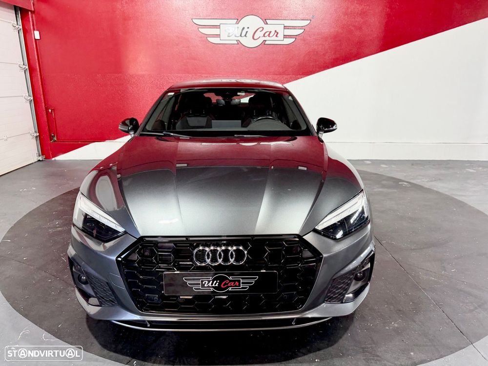 Audi A5 Sportback 35 TDI S line S tronic - 14