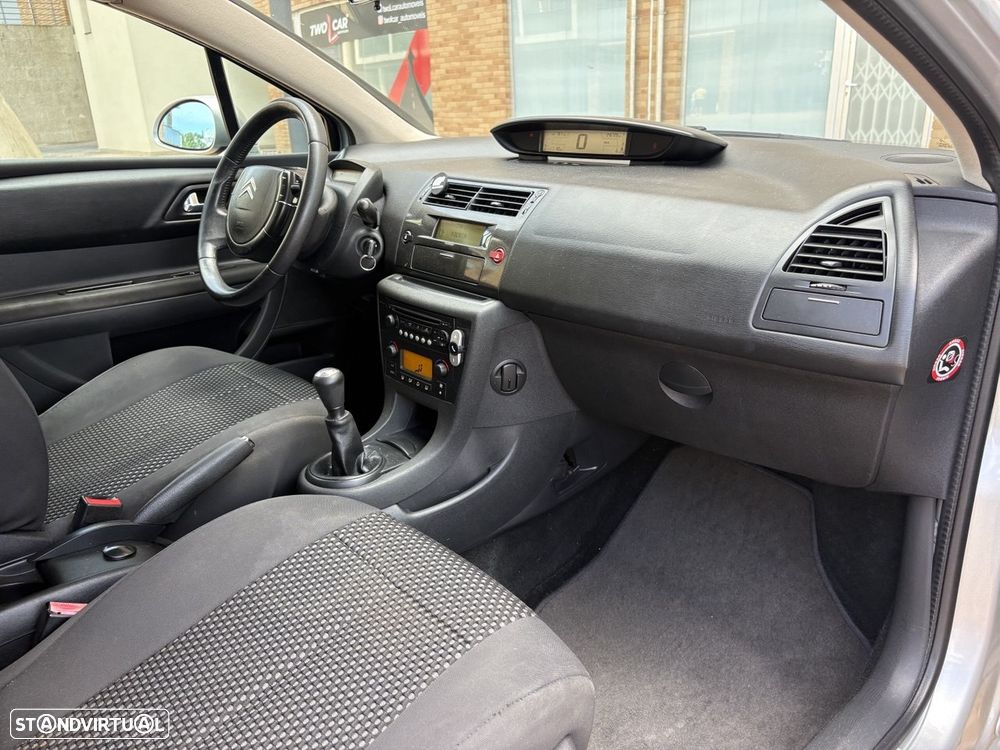 Citroën C4 VTR - 6