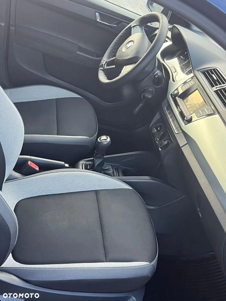 Skoda Fabia 1.0 Ambition - 18