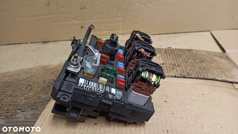 # BSM L11-00 PEUGEOT / CITROEN nr 9664055780 - 4