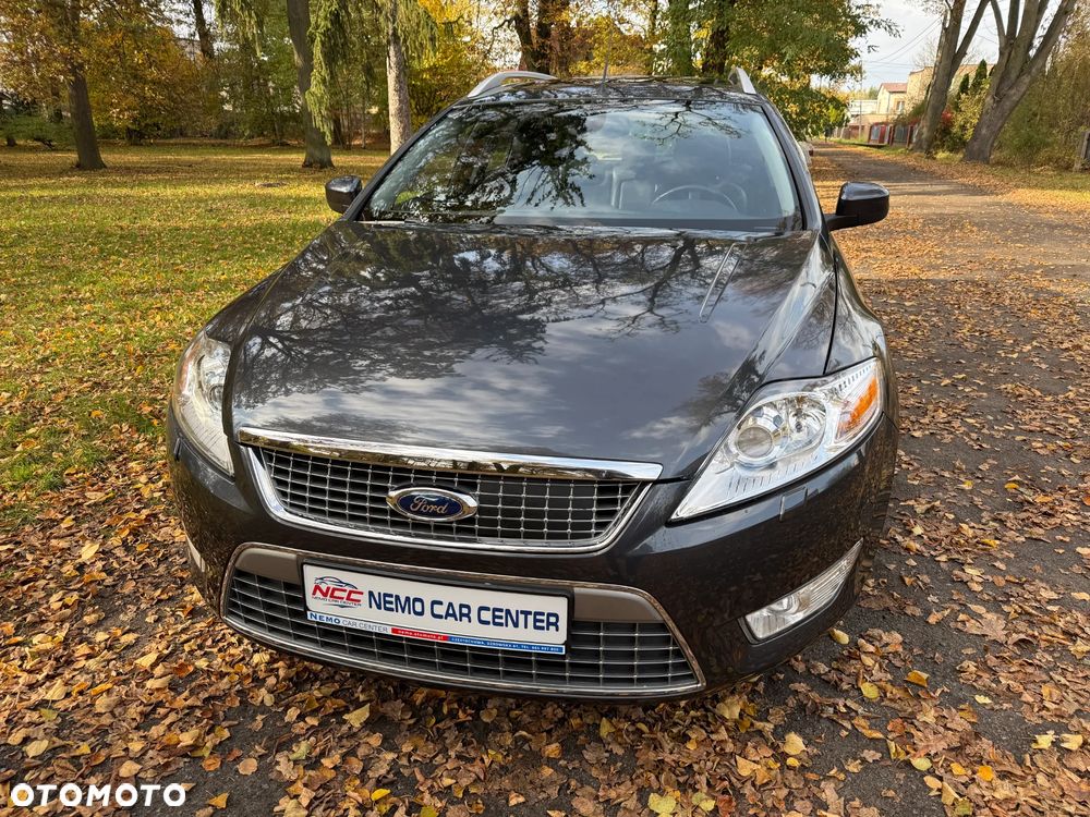 Ford Mondeo Turnier 2.5 Titanium S - 3