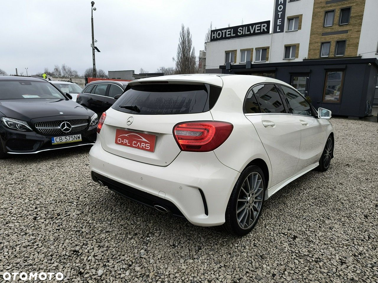 Mercedes-Benz Klasa A 200 d 7G-DCT - 5