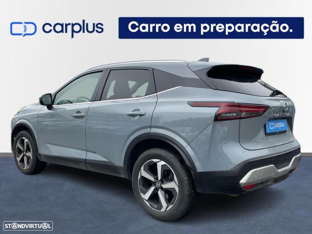 Nissan Qashqai 1.3 DIG-T N-Connecta - 2