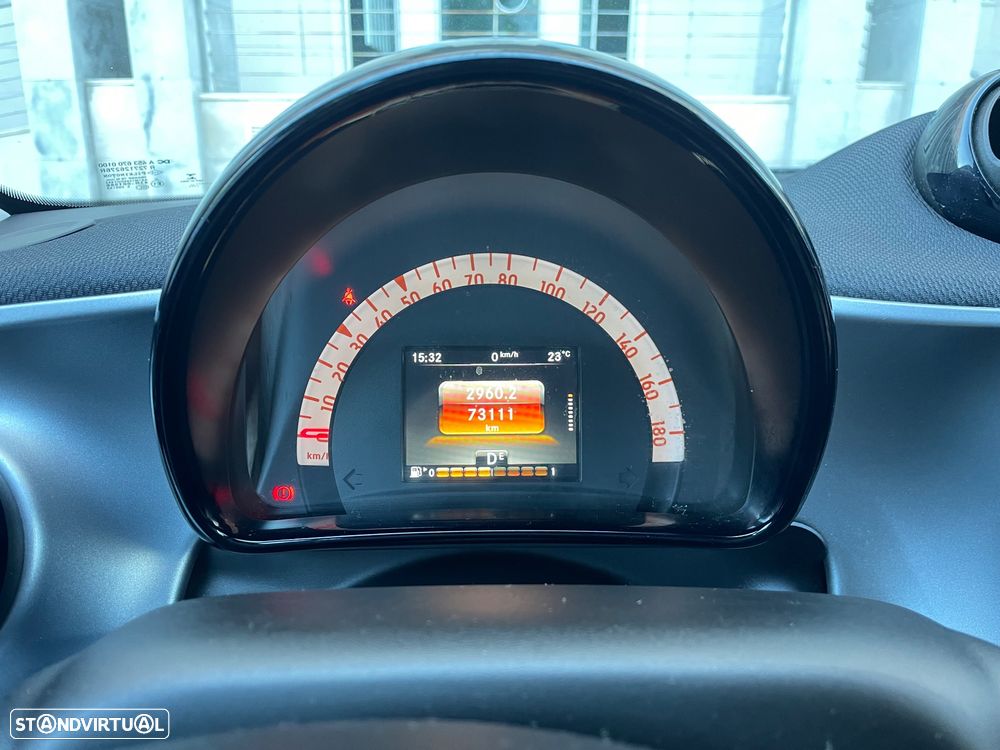 Smart ForFour 0.9 Passion 90 Aut. - 6