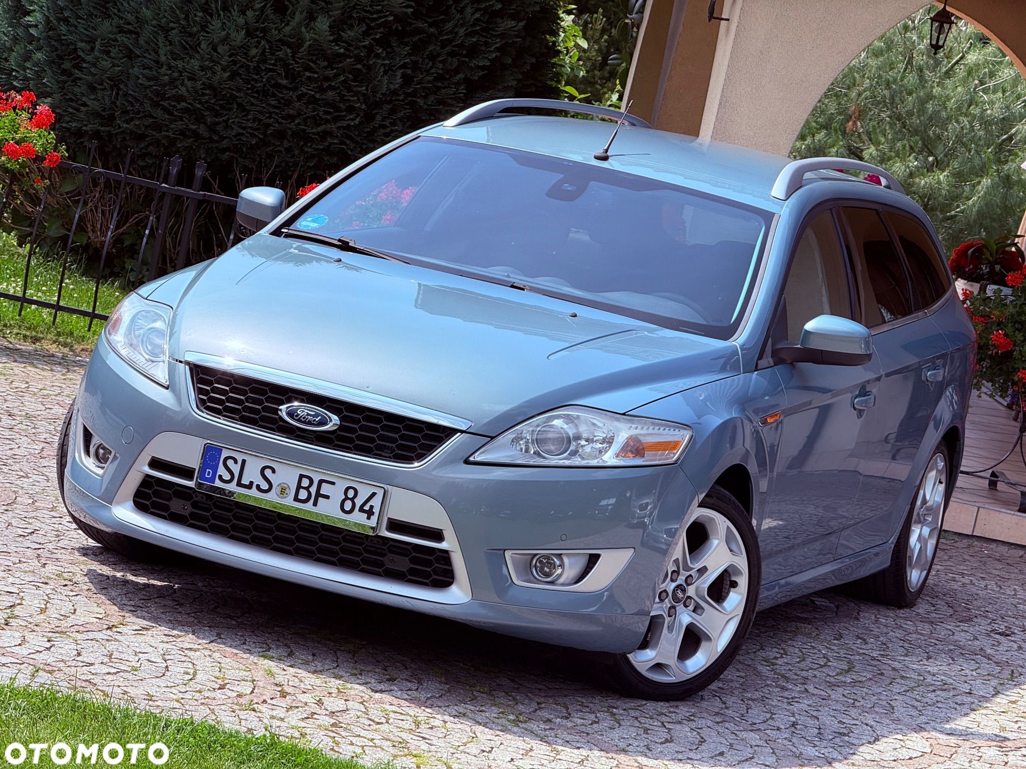 Ford Mondeo Turnier 2.2 TDCi Titanium S - 1