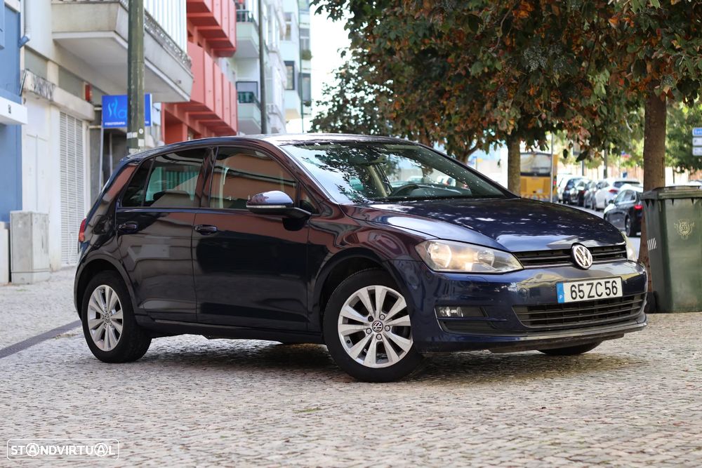 VW Golf 1.2 TSi Comfortline - 1