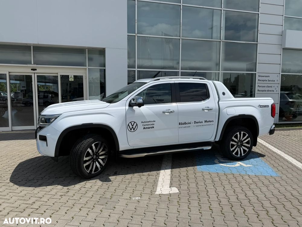 Volkswagen Amarok 3.0 TDI 241 CP 4M 10AT Aventura - 1