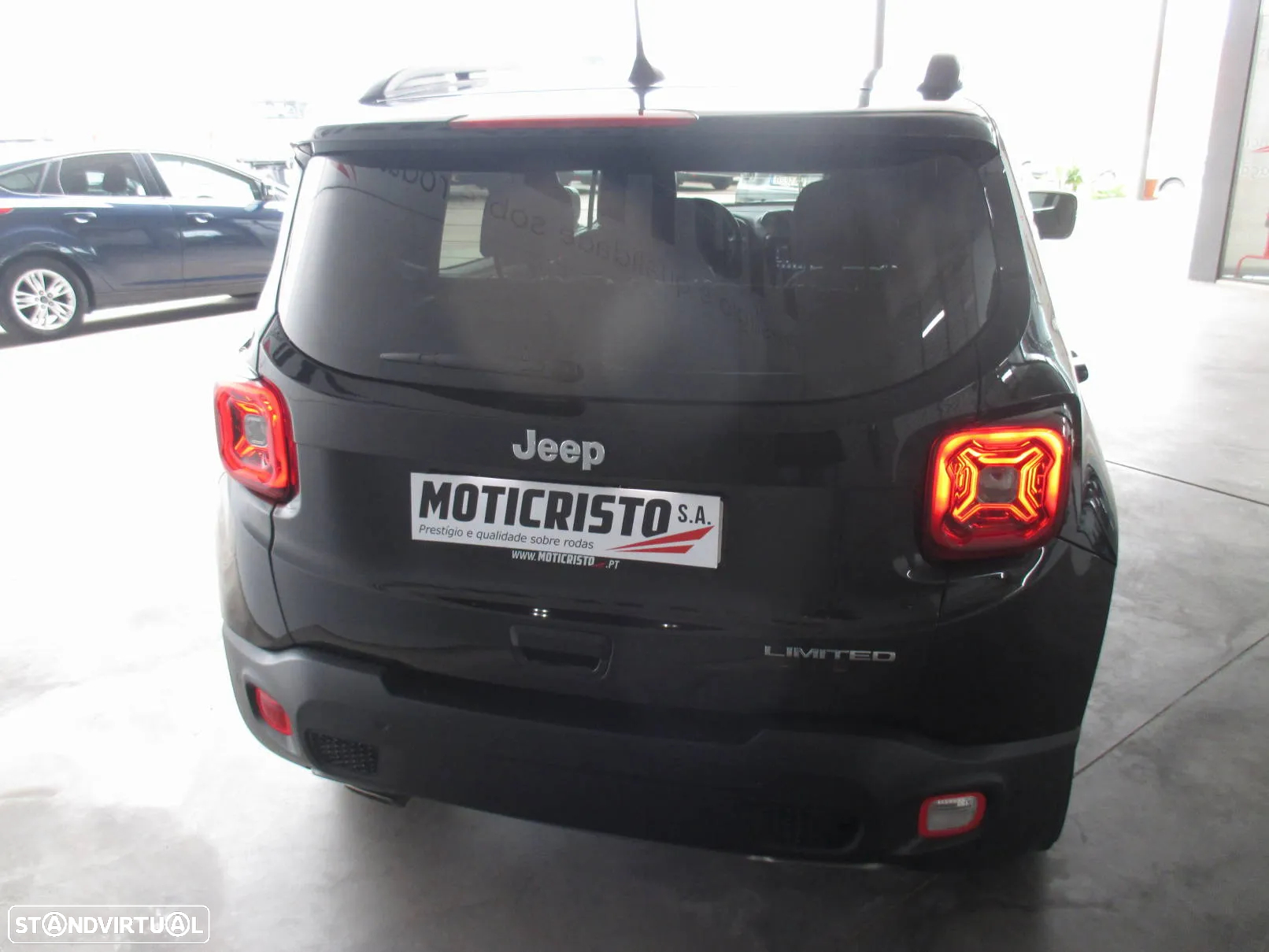Jeep Renegade 1.6 MJD Limited DCT - 5