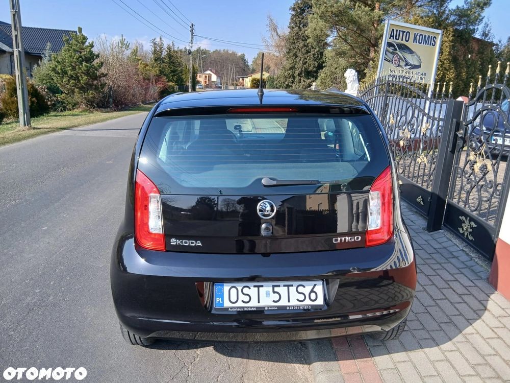 Skoda Citigo 1.0 MPI Active - 6