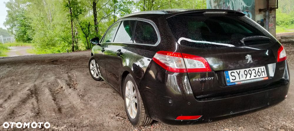 Peugeot 508 1.6 e-THP Allure S&S - 28