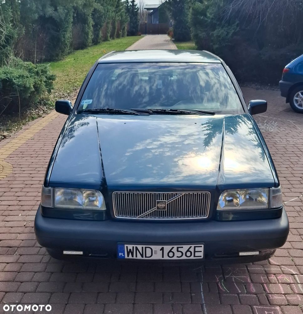Volvo 850 2.5TDI - 5