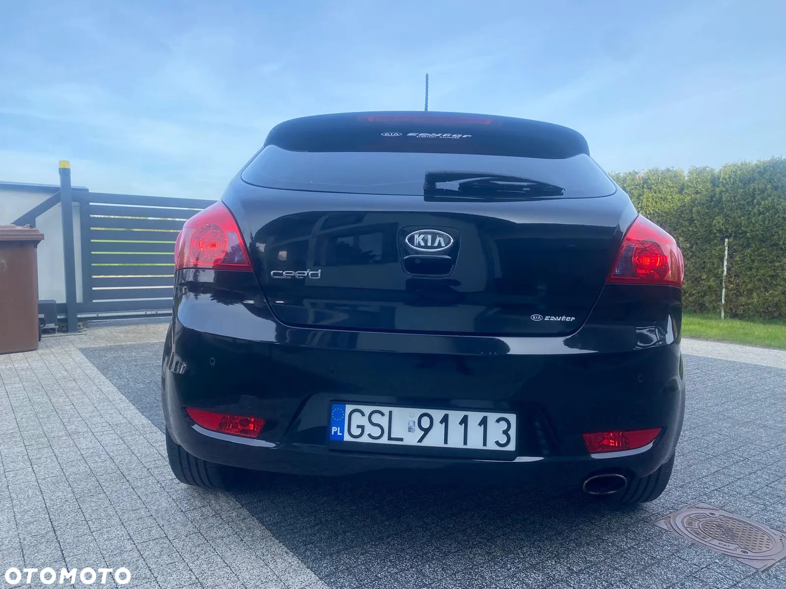 Kia ProCeed - 16