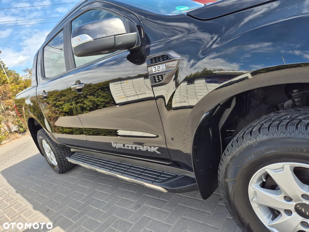 Ford Ranger Autm Wildtrak - 20