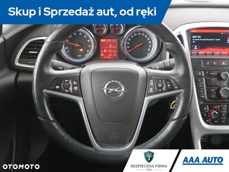 Opel Astra - 15