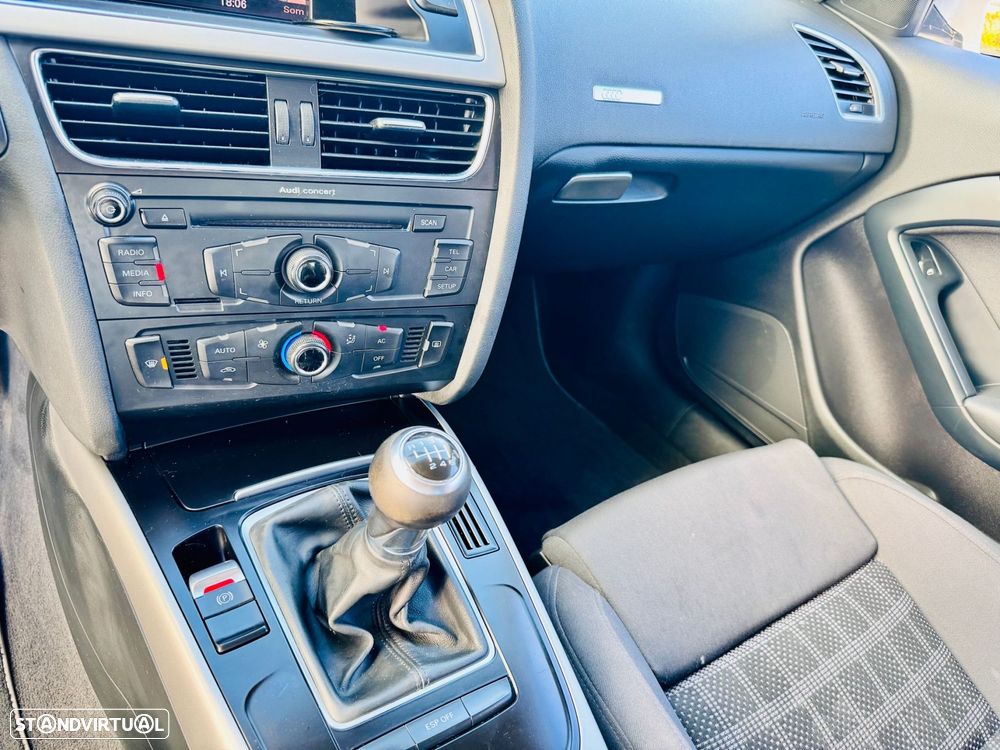 Audi A5 1.8 TFSI - 9