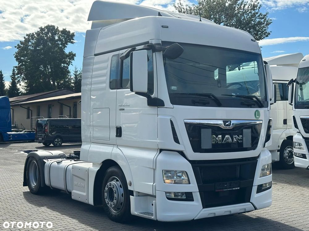 MAN TGX 18.440 XLX / E6 / LOWDECK / MEGA / AUTOMAT / SALON POLSKA - 6