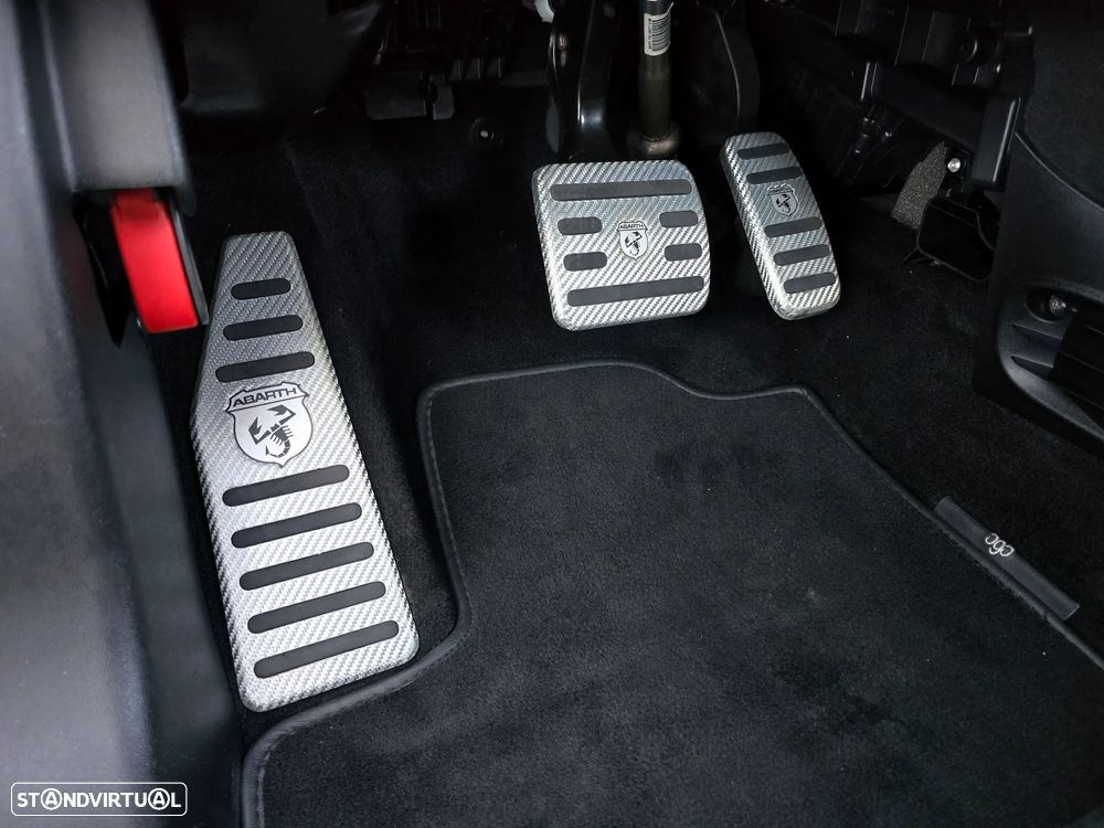 Abarth 595 1.4 T-Jet Turismo MTA - 28