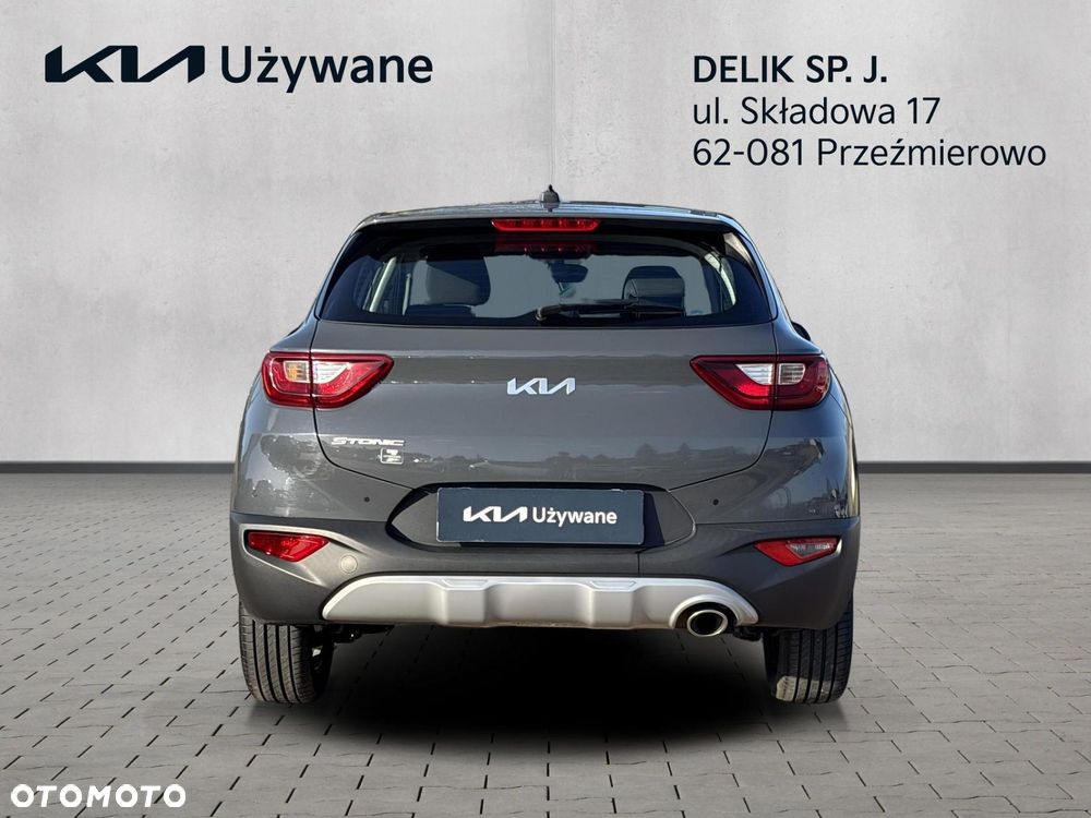 Kia Stonic 1.0 T-GDI M DCT - 4
