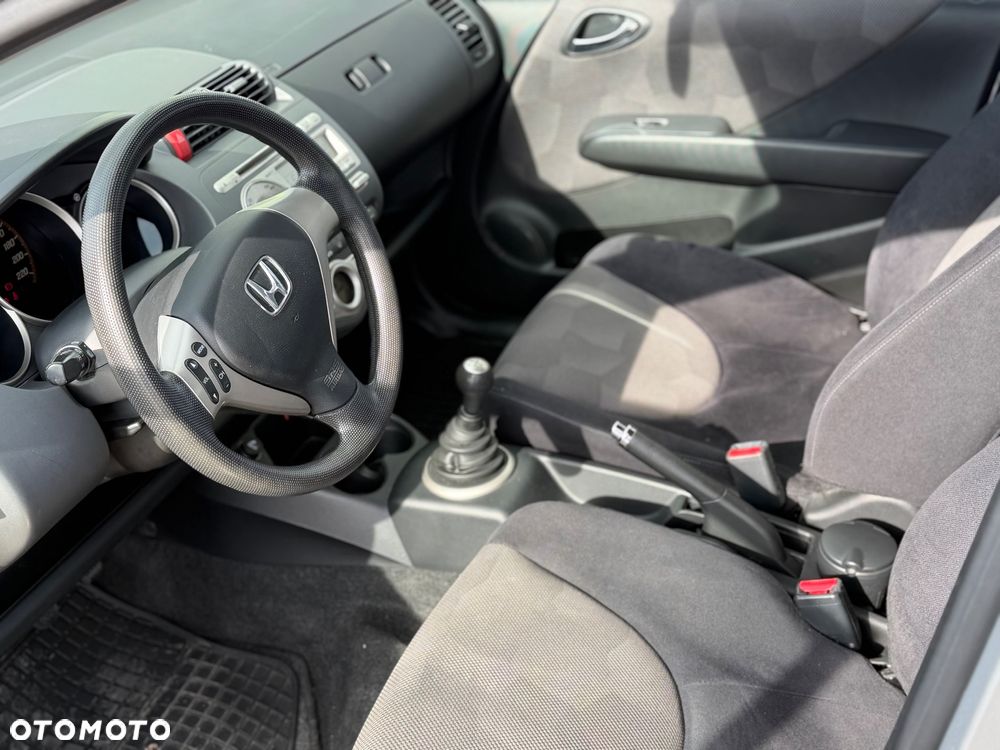 Honda Jazz - 7