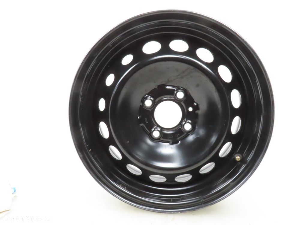 Felga stalowa 15" Renault Twingo III 4x100 ET36 5,5J - 1
