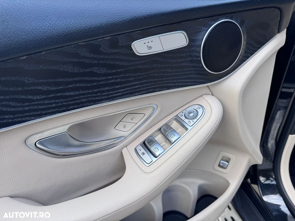 Mercedes-Benz GLC Coupe - 10