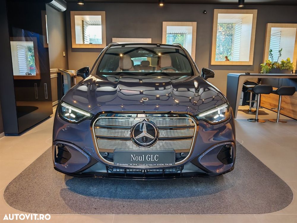 Mercedes-Benz GLC 400 4MATIC EV - 6