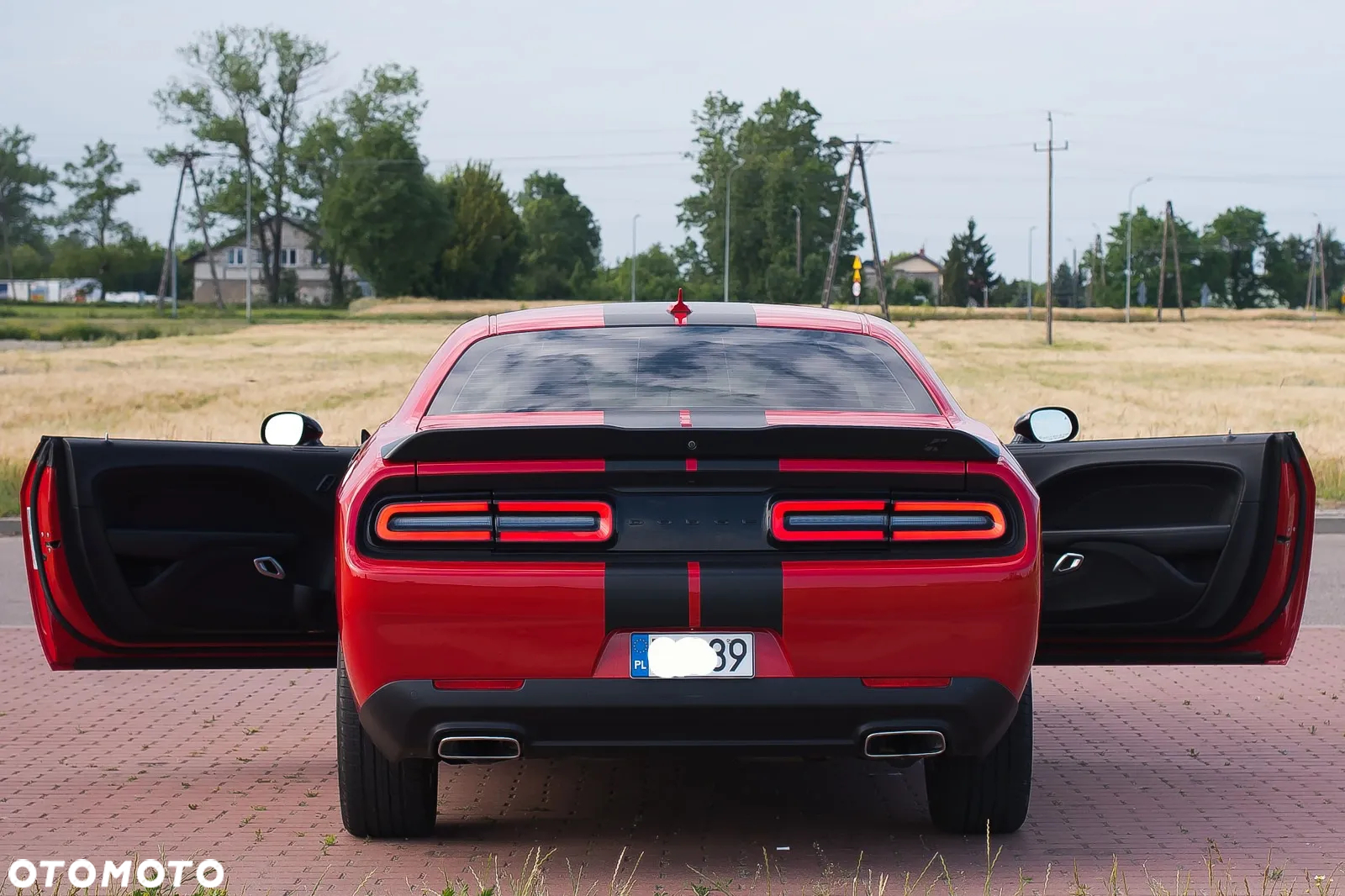 Dodge Challenger 3.6 GT Plus AWD - 19