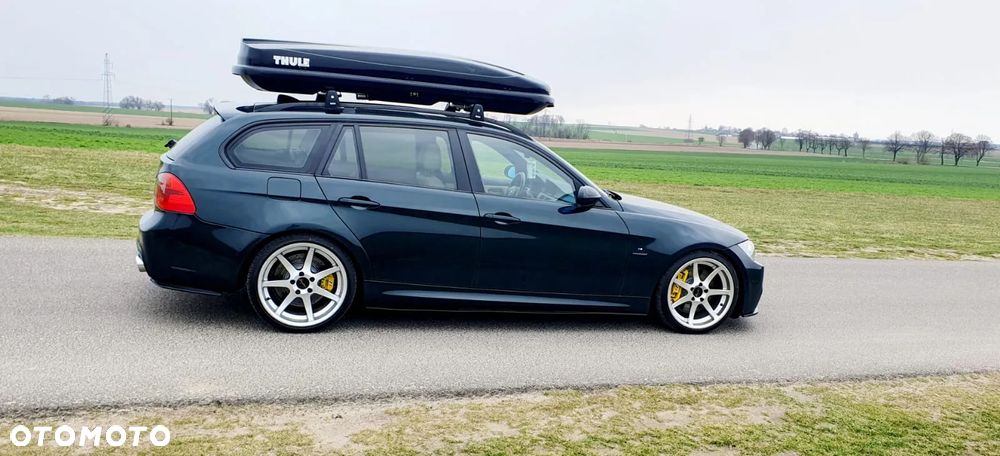 BMW Seria 3 335i - 6