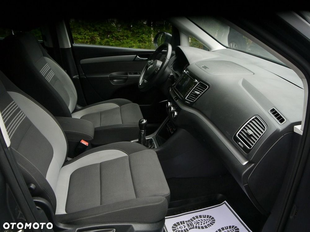 Volkswagen Sharan 1.4 TSI BlueMotion Technology Life - 34