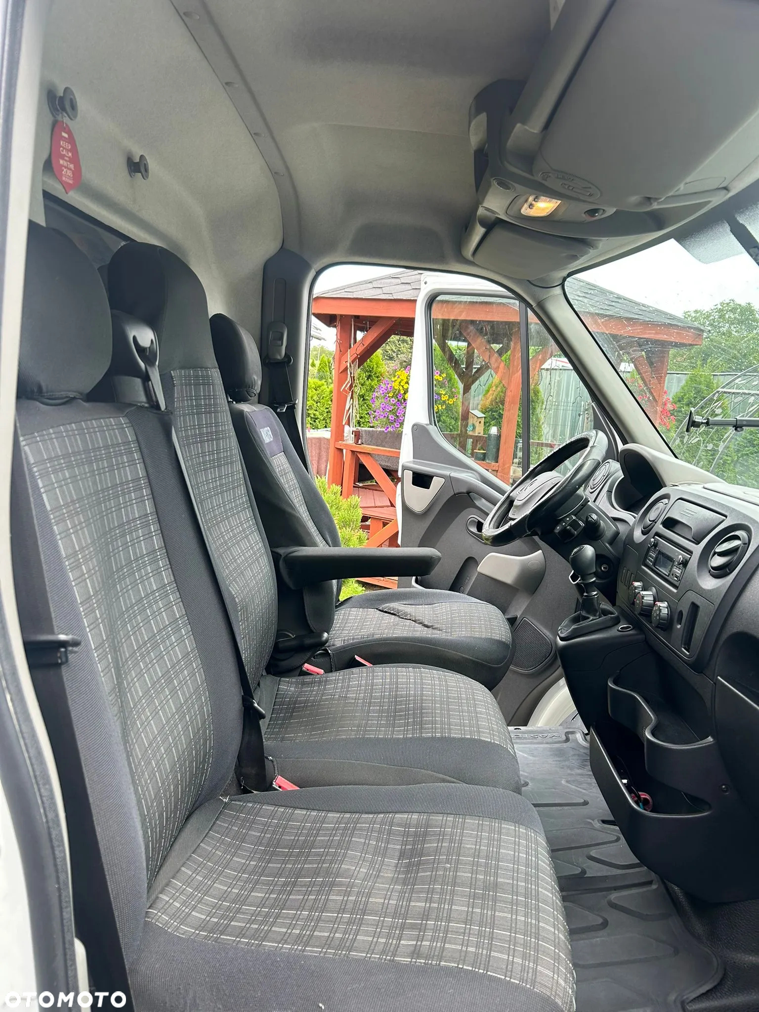 Renault Master dCi L2H2 Pack Clim - 10