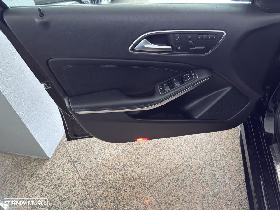 Mercedes-Benz A 180 d AMG Line Aut. - 4