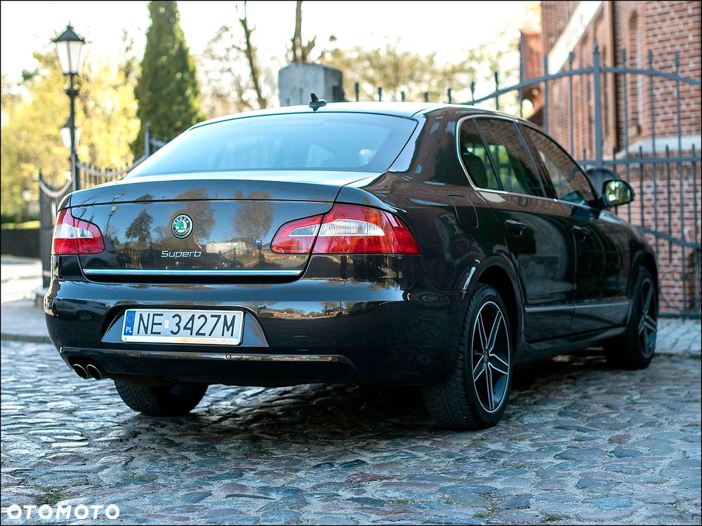 Skoda Superb - 7