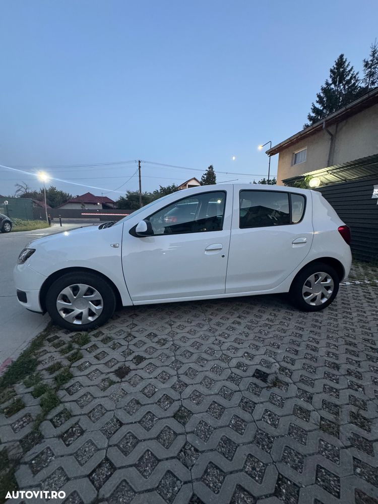 Dacia Sandero 1.5 dCI Laureate - 7
