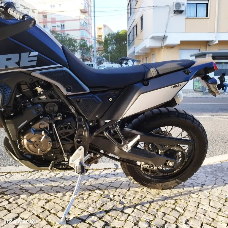 Yamaha XT Z TENERE 700 - 27