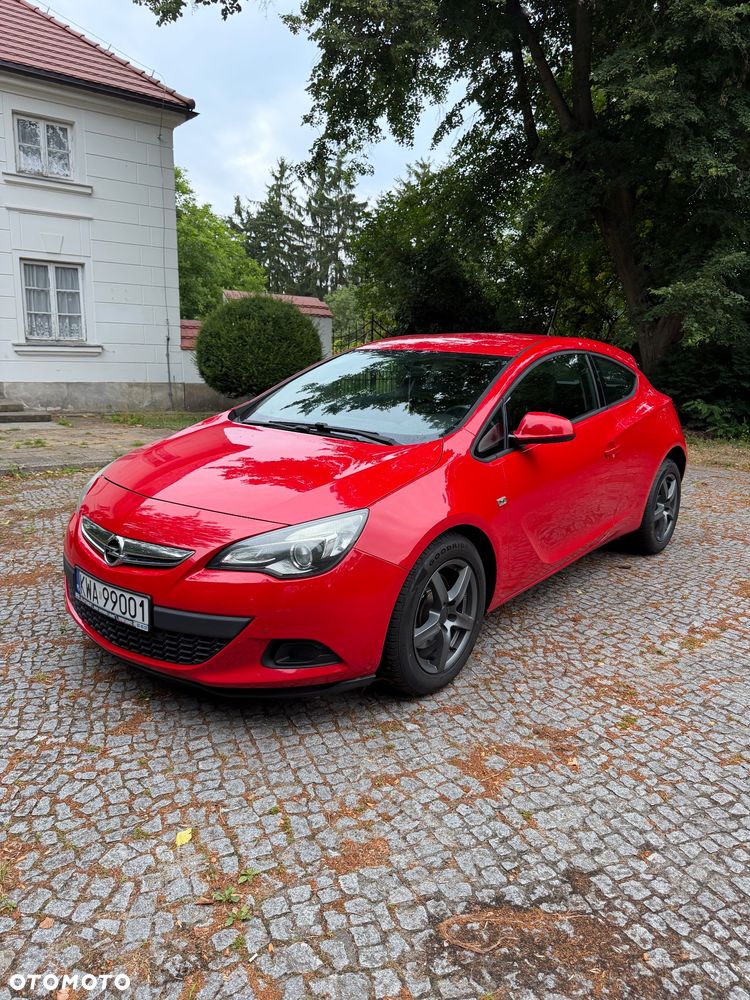 Opel Astra 1.4 Turbo Automatik Active - 2