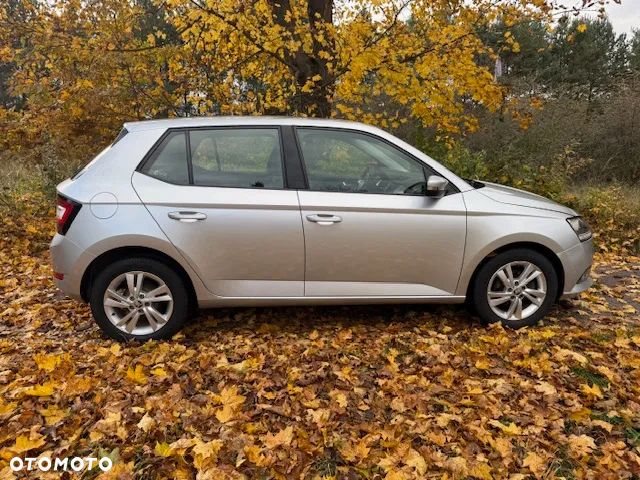 Skoda Fabia 1.0 Ambition - 11