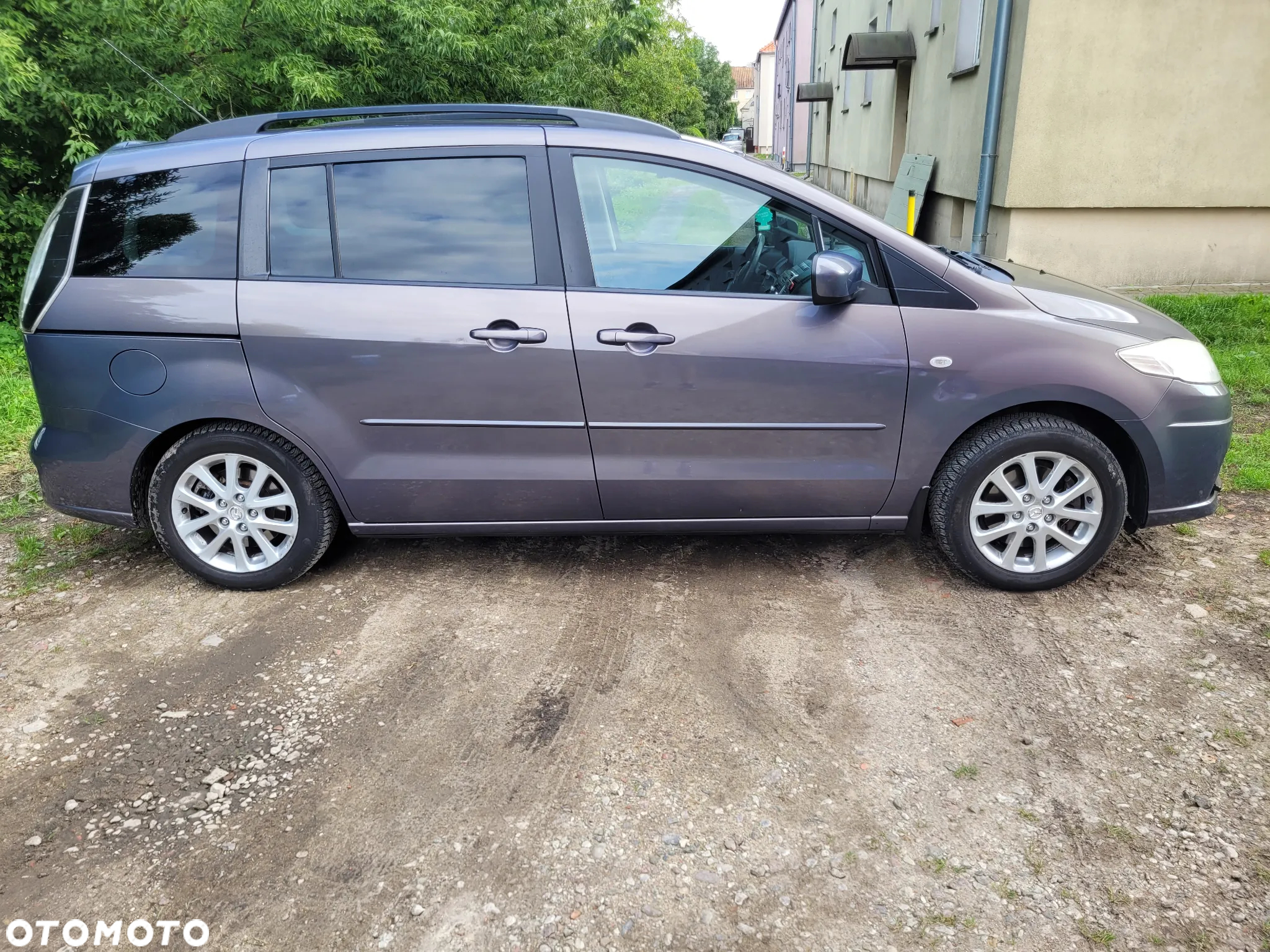 Mazda 5 - 2
