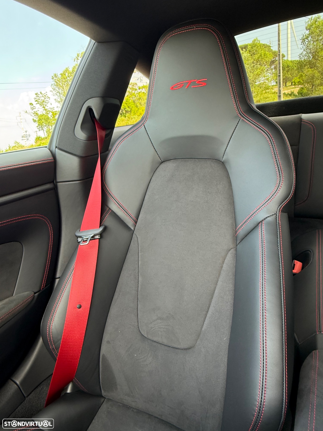 Porsche 911 (992) Carrera GTS PDK - 29