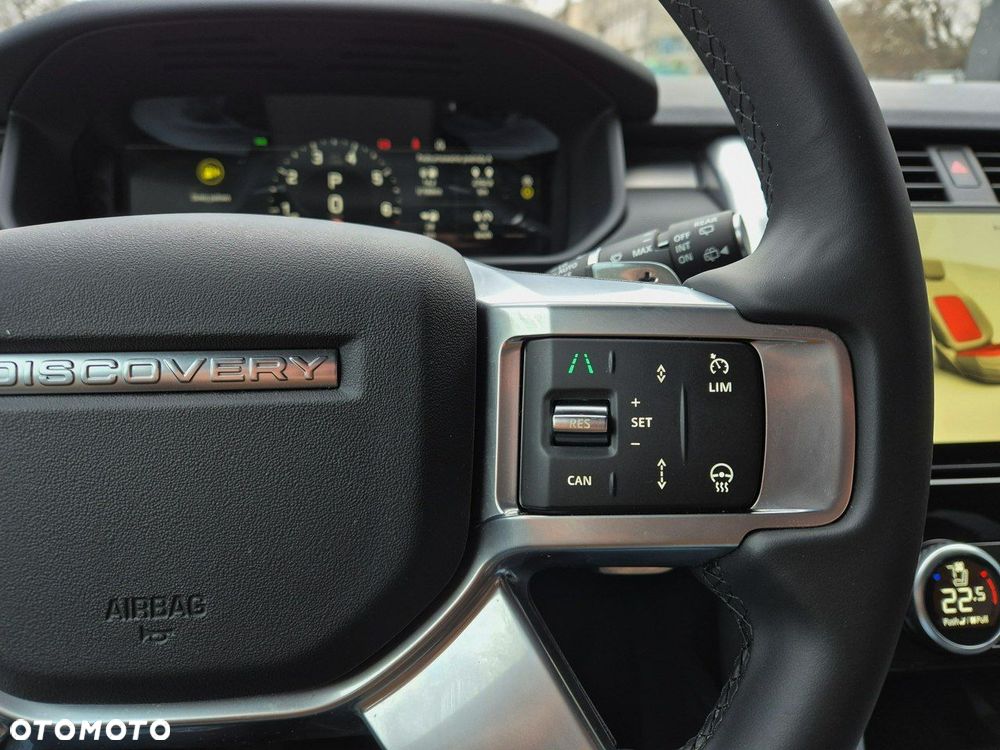 Land Rover Discovery - 25