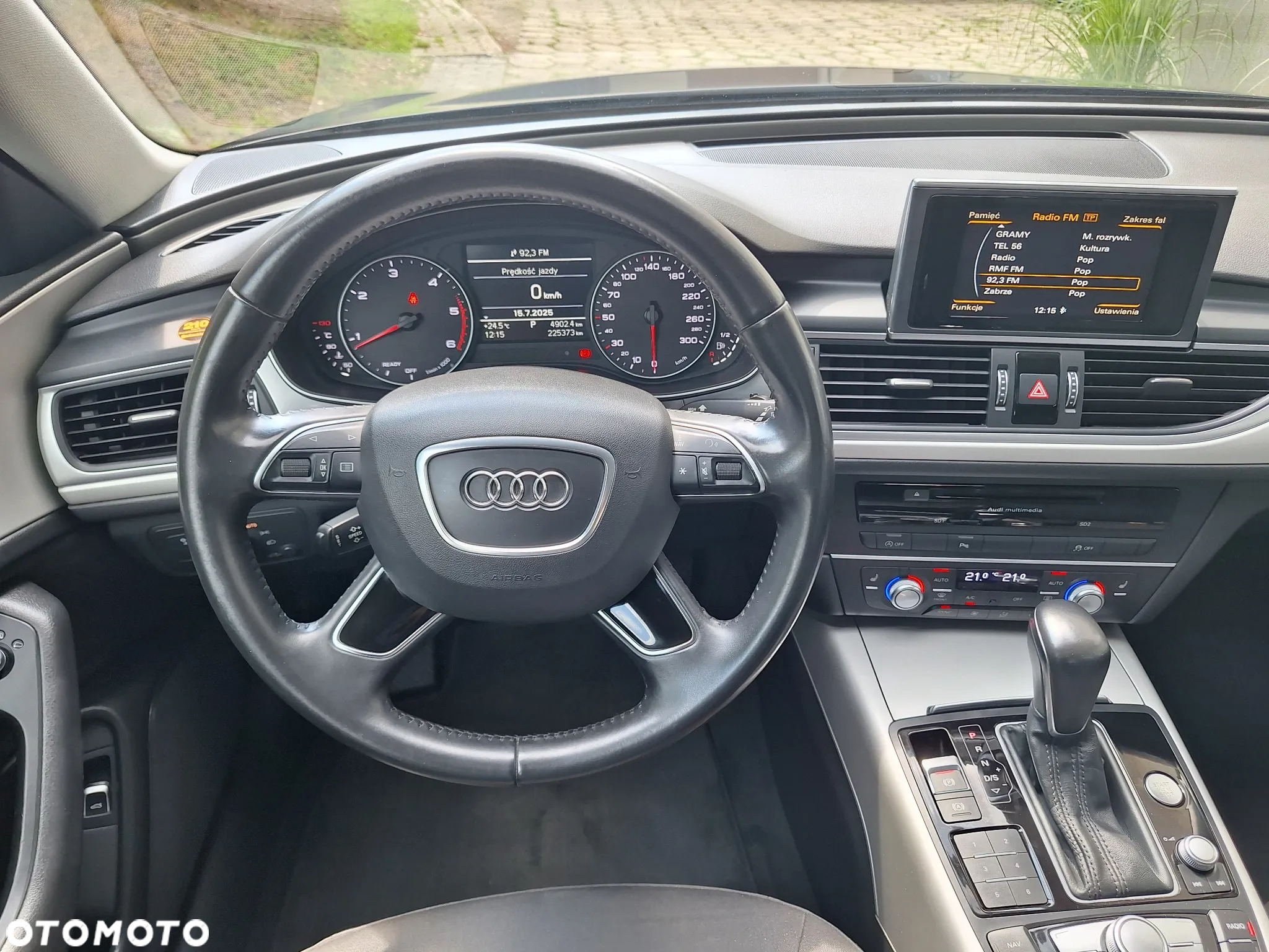 Audi A6 Avant 2.0 TDI Ultra S tronic - 10