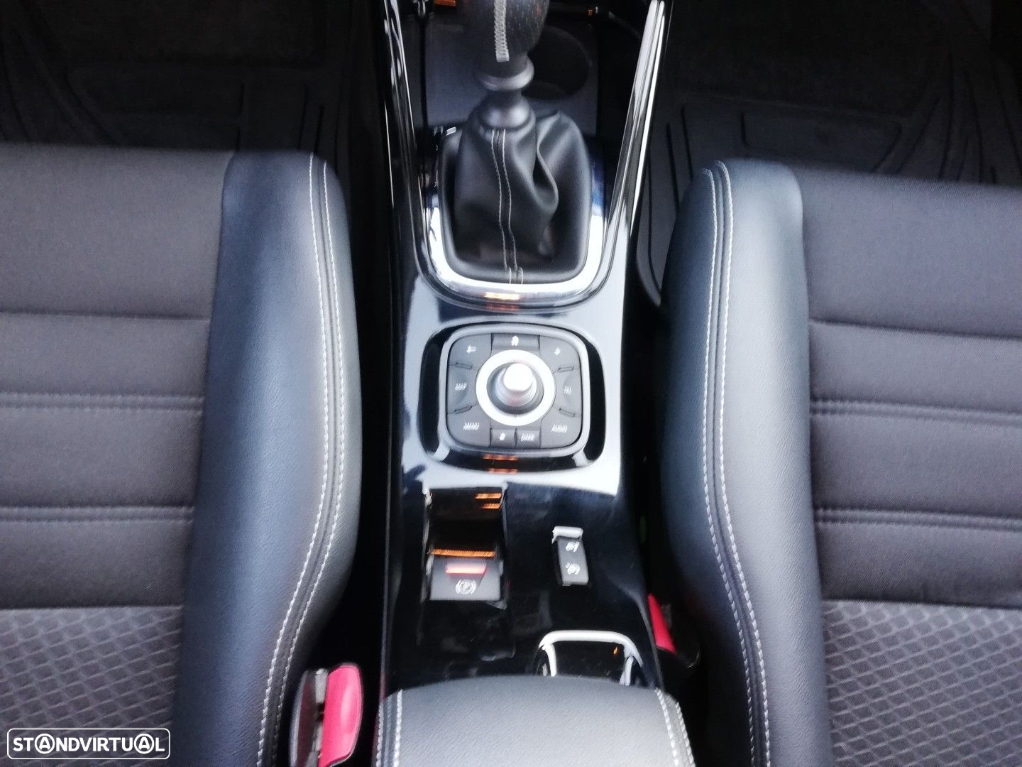 Renault Mégane 1.5 dCi Bose Edition SS - 22